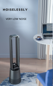 Quạt tháp không cánh 38inch với Bộ lọc ion/Thiết kế thời trang Quạt làm mát không cánh DC tùy chọn - Product Image 3