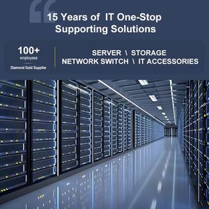 Hochleistungs-KI-GPU-Netzwerk-NAS-<span class=keywords><strong>System</strong></span> <span class=keywords><strong>Computer</strong></span>-Server zum Verkauf UPS 2U Deeepseek 256GB RAM Leistungsstarker 4K Server zu Guten Preisen - Product Image 6