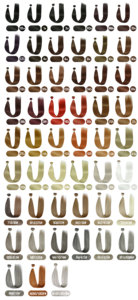 Extensions de cheveux synthétiques roses de 30 pouces pour perruques, extensions synthétiques bon marché à coudre en provenance de Chine - Product Image 6