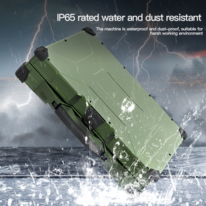 High Performance 15.6inch Fully Rugged IP65 Portable Laptop <strong>Computers</strong> with Intel i7 i9 Processor <strong>for</strong> Defense - Product Image 2