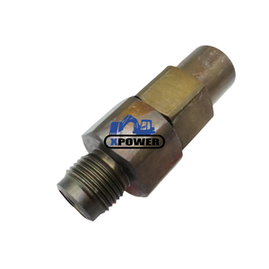 Nueva Válvula de Combustible Common Rail para Excavadora XPower E320C E320D 450E, Pieza 416-7101 4167101, Motor C4.4 C6.6 - Product Image 1