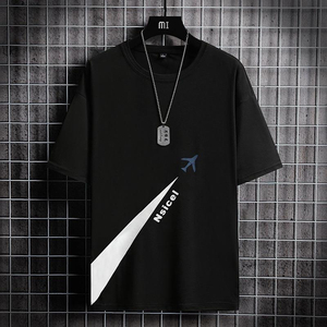 Lote de camisetas para hombre 2026: Excedentes de existencias de marcas famosas de Bangladés, camisetas con envío cancelado, excedentes de camisetas. - Product Image 1
