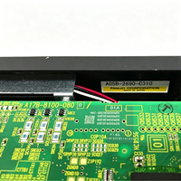Carte PCB CNC FANUC A05B-2690-C310, Module Hôte de Contrôleur FANUC Drive R-30iB Plus A05B-2690-C310, Stock Disponible
