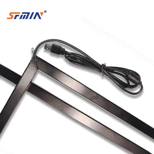 Hồng ngoại tương tác tùy chỉnh kích thước 32 42 43 49 55 65 70 75 80 86 100 inch IR đa khung cảm ứng Bảng điều chỉnh Kit Màn hình IR cảm ứng lớp phủ - Product Image 4