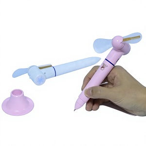 Stylo bille LED lumineux à lettres, mini stylo portable rechargeable par USB, stylo de bureau clignotant pour écriture, cadeau - Product Image 4