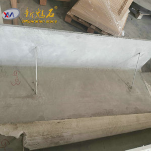 Nueva losa de hormigón de aspecto natural Magic Stone con agujeros de gusano para decoración de paredes interiores y exteriores - Product Image 2