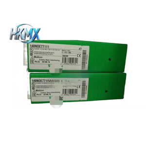 Automation TSX Quantum <b>Ethernet</b> Module 140NOE77111 140NOE77111#zy 140NOE77111 - Product Image 1