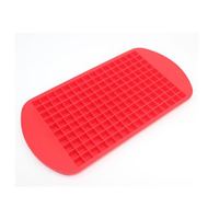 Offre Spéciale Moule à Glaçons en Silicone 160 Cubes, Fabricant de Blocs de Glace Faits Maison