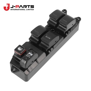 Conjunto de interruptor maestro, regulador de elevalunas eléctrico para Toyota Hilux Surf RZN169 1999-2004 OE 84820-60090 848206009 - Product Image 3
