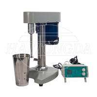 Model GJ-3S Dispersator/High Shear Mixer Drilling Mud Tester Lab Equipment Analysis Device Slurry Testing