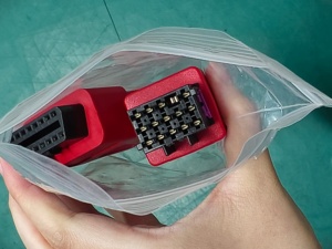 Câble de diagnostic ABS pour camion Xtruck 15 broches pour système ABS Véhicule lourd Connecteur ISO 7638 Câble de diagnostic - Product Image 5