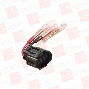 Pièces de climatisation York 025-29150-001 Adaptateur de température à connecteur trois broches - Product Image 1