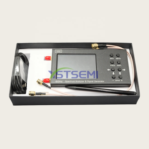 Analyseur de spectre portable SA6, analyseur de fréquence, 35 à 6200 MHz, générateur de signal d'antenne réseau TCP, garantie de 365 jours - Product Image 4