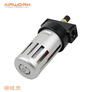 Lubricador de Aceite y Grasa Neumático Tipo Airtac, Operado por Línea de Aire, Unidad de Tratamiento de Fuente de Aleación de Aluminio - Product Image 4