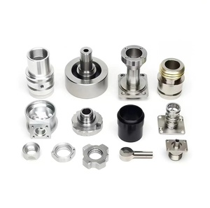 Chất lượng cao tùy chỉnh chính xác nhôm <span class=keywords><strong>CNC</strong></span> các bộ phận gia công Giải pháp cho chế tạo kim loại tấm hiệu quả - Product Image 1