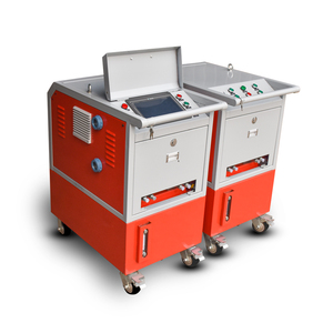 Pompe hydraulique de tension intelligente, équipement de précontrainte, système hydraulique PLC, station d'alimentation hydraulique, groupe hydraulique - Product Image 1