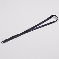 CH Wholesale Sublimation Printing Polyester Lanyards With Logo Custom Certification Keychain OEM ODM ECO Promotion Event Gifts