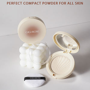 รองพื้น GIGI ROSE GF02 แบรนด์เครื่องสำอาง ปกปิด กันน้ำ ควบคุมความมัน <span class=keywords><strong>แป้ง</strong></span>ฝุ่นเนื้อแมทท์ สำหรับผู้หญิง ชุดเครื่องสำอางทุกสภาพผิว - Product Image 2
