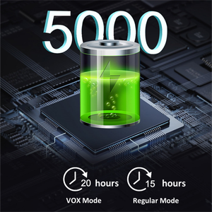 Monitor de vídeo para bebé de 5 pulgadas al <span class=keywords><strong>mejor</strong></span> precio con cámara Detección de llanto Batería de 5000mAh Cámara de audio para bebé de 1000 pies Teléfono para bebé - Product Image 3