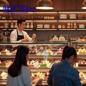 Pastel de cumpleaños de una sola temperatura Modo de refrigeración por aire ventilado - Product Image 2