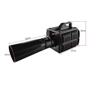 Aireador <span class=keywords><strong>sumergible</strong></span> portátil de la <span class=keywords><strong>bomba</strong></span> de aireación de 620W <span class=keywords><strong>para</strong></span> el uso del <span class=keywords><strong>estanque</strong></span> de la acuicultura - Product Image 2