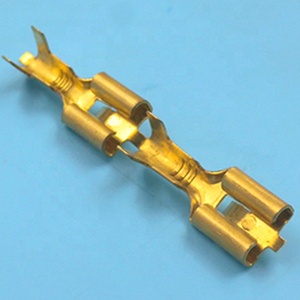 Thiết Bị Đầu Cuối Và Kết Nối Brass Thiết Bị Đầu Cuối Điện Cắm Thiết Bị Đầu Cuối Và Kết Nối (RoHS Được Phê Duyệt) - Product Image 5