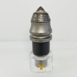 Fundering Boren Bit Auger Tand Voor Ondergrondse Freesbouw - Product Image 4