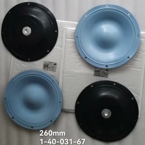 Diaphragme composite Chengji AD50 2 pouces 14003167 1-40-031-67 Haute pression Caoutchouc Industrie chimique - Product Image 4