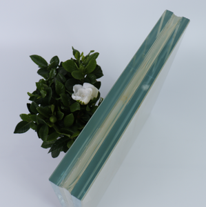 Panneau décoratif en verre artistique céramique à motif pierre naturelle beige chaud pour la décoration intérieure moderne des résidences et des bureaux - Product Image 3