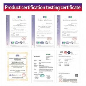 เม็ดพลาสติกโพลีเอทิลีนความหนาแน่นต่ำ HDPE LDPE 2426H คุณภาพสูง จัดส่งตรงจากโรงงาน ราคาถูก - Product Image 2