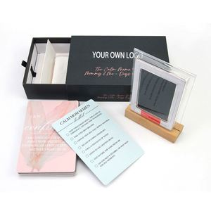 Wholesale Design Oracle Game <b>Card</b> Affirmation Custom Printing Paper Tarot <b>Cards</b> 78 Decks With Guidebook <b>Box</b> - Product Image 6