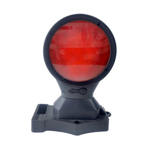 Luz de Señalización Ferroviaria, Luz de Emergencia LED Roja, 3.7V, 3 Horas de Autonomía, Doble Dirección - Product Image 2