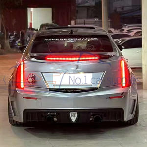 Nuevo capó de parachoques delantero de coche ATS de alta calidad, Kit de carrocería Bolt-On Plug + Play de tercera generación estilo V para <span class=keywords><strong>Cadillac</strong></span> - Product Image 2