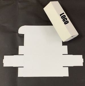 Cajas de Cartón Blancas Personalizables con Forma de Avión, Embalaje Portátil para Alimentos, Logotipo Personalizado para Envíos, Necesidades de Venta al por Menor, Envío Inmediato - Product Image 6