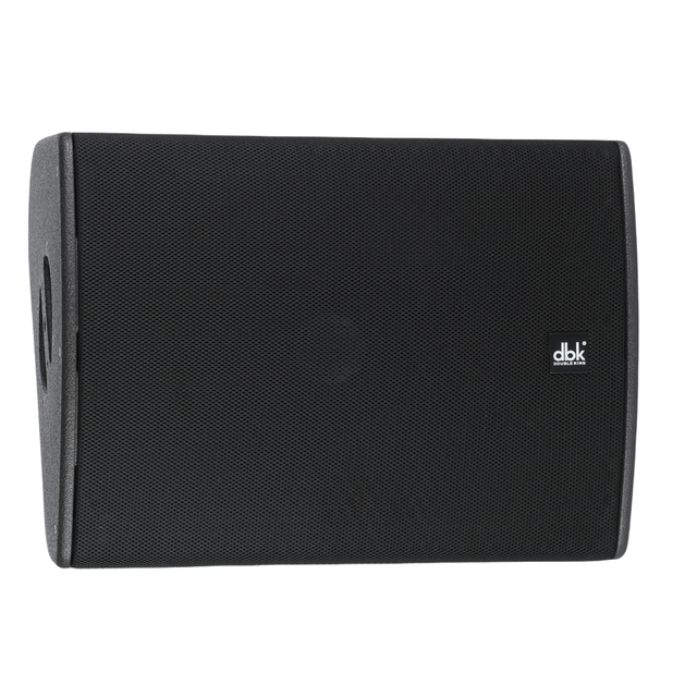 Professional DBK X15 15-Inch Full Range 2-Way Neodymium Passive Speaker 450W 133dB Stereo/Surround Portable Indoor Audio PA