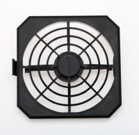 KESD KF-21AW-6P ESD Ventilateur ionisant d'établi Ventilateur ionique à nettoyage automatique Ventilateur électrique Moyenne pression DC 24V