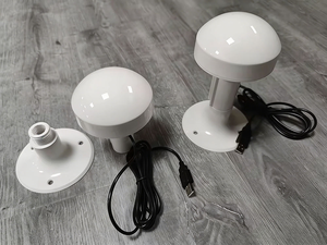 Antena GPS con Conector USB de Alta Ganancia 1575MHz, Antena Marina en Forma de Hongo, Antena de Comunicación para Barcos - Product Image 4