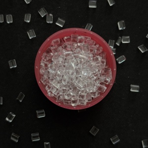 Pellets de Pmma de alta calidad, gránulos de plástico acrílico PMMA, materias primas plásticas PMMA - Product Image 2