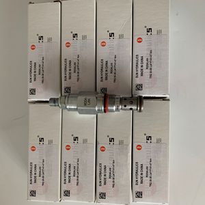 RDDA-LAN RDDALAN ไฮดรอลิกส์ ของแท้จากโรงงาน ผลิตภัณฑ์แท้  วาล์วระบายแรงดันแบบทำงานโดยตรง HYDRAFORCE  IH - Product Image 5
