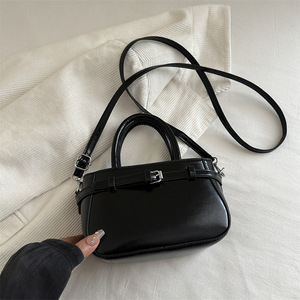 New Girls' Trendy Fashion Korean Small Square Ladies Single <b>Strap</b> <b>Shoulder</b> Bags Women's Crossbody Handbags - Product Image 6