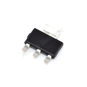 ANSOYO NCV1117ST50T3G NCV1117 5V 1A SOT-223 IC Chips <b>Integrated</b> <b>Circuits</b> Electronic Components Amplifier - Product Image 2