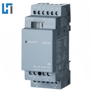 โลโก้6ED1055-1HB00-0BA2ของแท้ใหม่! อุปกรณ์ควบคุมการเขียนโปรแกรม PLC อุปกรณ์ควบคุมระบบอัตโนมัติสำหรับอุตสาหกรรม - Product Image 1