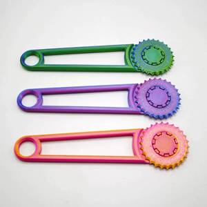 5-Color Cardboard Hole <b>Punch</b> <b>Set</b> with Easy-Grip Handle, Heavy Duty for Home DIY and Craft Projects - Product Image 3