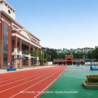 Prix de vente en gros pour l'exportation mondiale Runsure, revêtement de sol EPDM pour aire de jeux, haute performance, durable, fabricant professionnel, fourniture directe d'usine