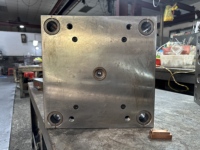 Fabricación de Moldes de Inyección de Acero de Alta Precisión, Gama Media-Alta, con Bases de Molde LKM/HASCO, Ofrecemos Tamaños y Colores Personalizados