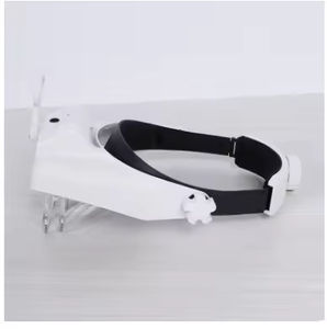 <span class=keywords><strong>Loupe</strong></span> frontale rechargeable par USB avec zoom 31x, trois lampes LED, <span class=keywords><strong>loupe</strong></span> de lecture pour <span class=keywords><strong>presbytie</strong></span> pour les personnes âgées Walk D100 - Product Image 4