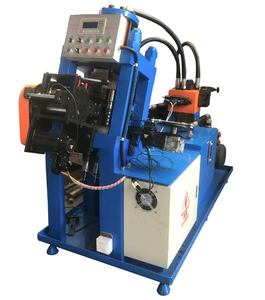 Tự động 90 92 Series STAPLE pin làm móng tay móng tay Giá máy - Product Image 1