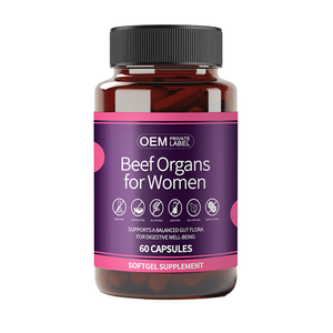 Maca, <span class=keywords><strong>Ashwagandha</strong></span> y Chasteberry - Suplemento para Útero, Ovario, Hígado, Riñón, Corazón y Matriz Ósea de Animales Alimentados con Pasto, Gotu Kola y Calostro de Reina - Product Image 1