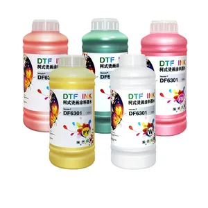 Hot sale high quality Digital textile pigment inkjet ink for Ep transfer printing L1800/805 Printers