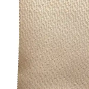 Jacquard Auto Fabric With Foam For Car Seat/Bus Seat